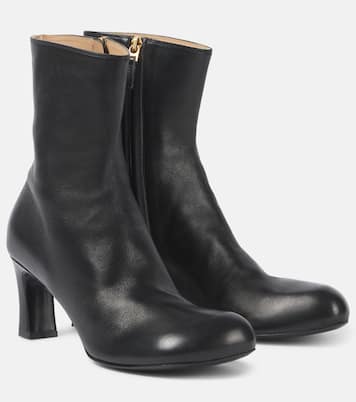 Bottines 65 en cuir | Bottega Veneta