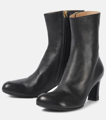 Bottines 65 en cuir | Bottega Veneta