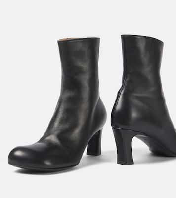 Bottines 65 en cuir | Bottega Veneta