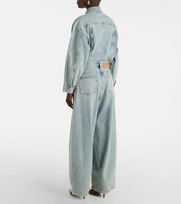 Combi-pantalon ample en jean | 7 For All Mankind