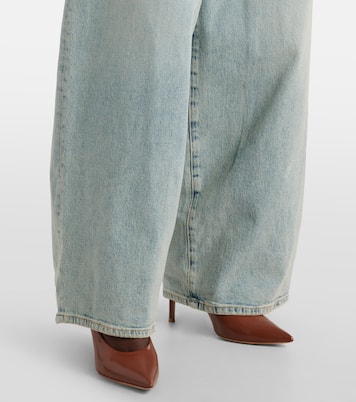 Combi-pantalon ample en jean | 7 For All Mankind
