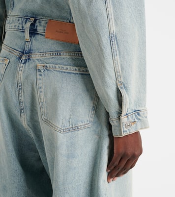 Combi-pantalon ample en jean | 7 For All Mankind