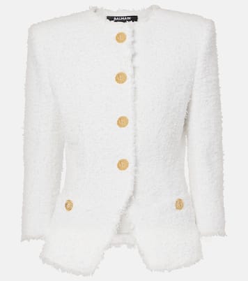 Giacca in tweed | Balmain