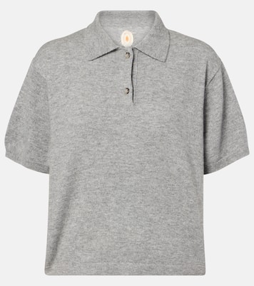 Pull en cachemire | Jardin des Orangers