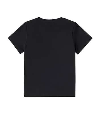 Camiseta Medusa en jersey de algodón | Versace Kids