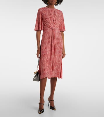 Robe midi imprimée | Etro