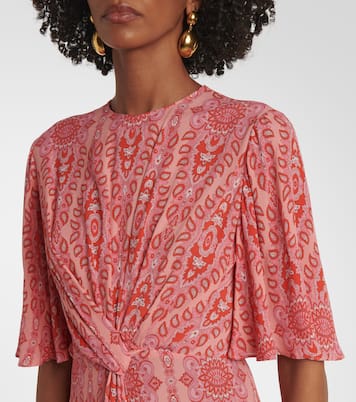 Robe midi imprimée | Etro