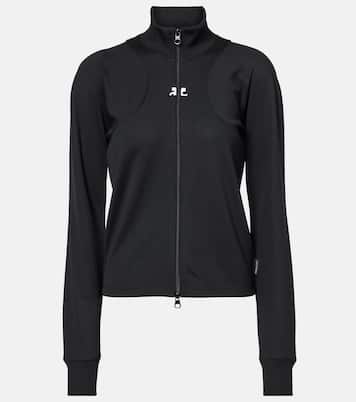 Veste en néoprène | Courrèges