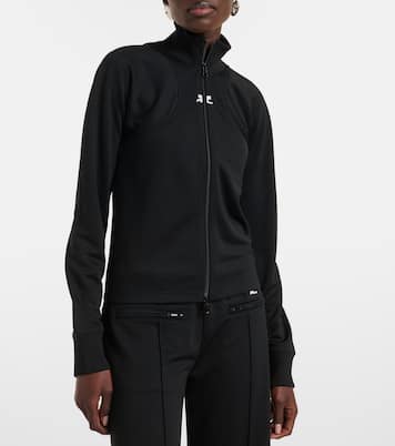 Veste en néoprène | Courrèges