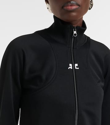 Veste en néoprène | Courrèges