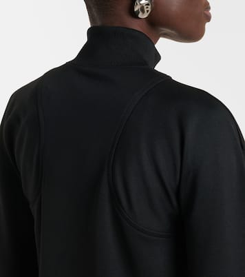 Veste en néoprène | Courrèges