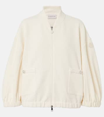 Giacca in bouclé | Moncler