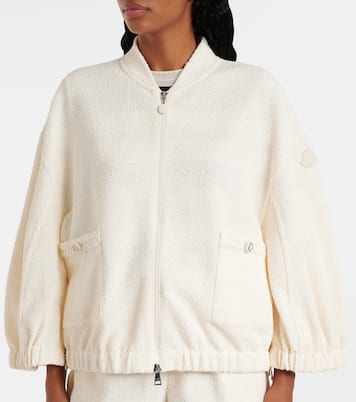 Giacca in bouclé | Moncler