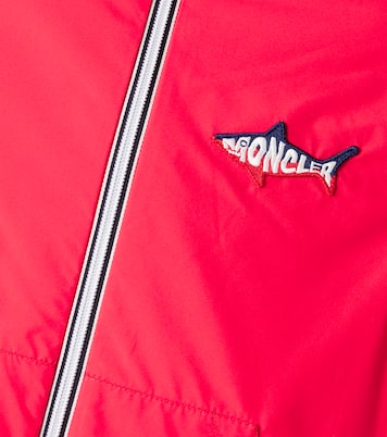 Olchard reversible jacket | Moncler Enfant