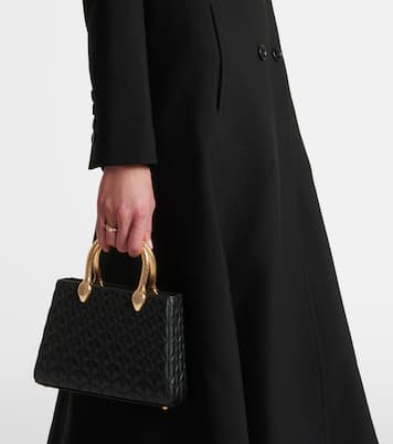 Borsa Serpentine Duo in pelle | Bvlgari