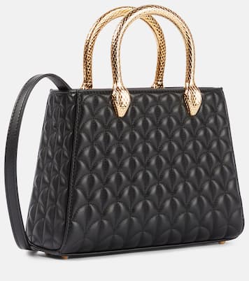 Borsa Serpentine Duo in pelle | Bvlgari