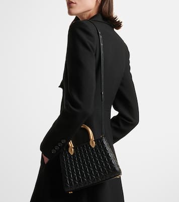 Borsa Serpentine Duo in pelle | Bvlgari