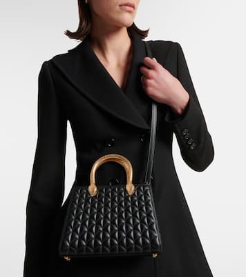 Borsa Serpentine Duo in pelle | Bvlgari