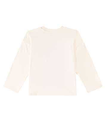 Felpa Arrowed Heart in jersey di cotone | Mini Rodini