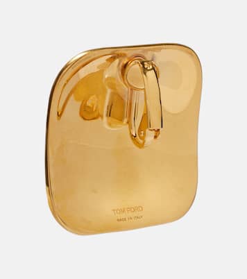 Pendientes de clip Amy | Tom Ford