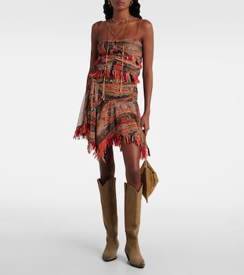 Darlene printed top | Isabel Marant