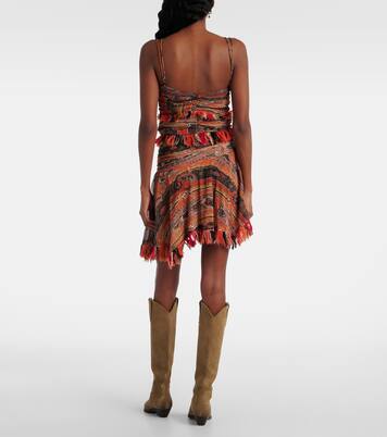 Darlene printed top | Isabel Marant