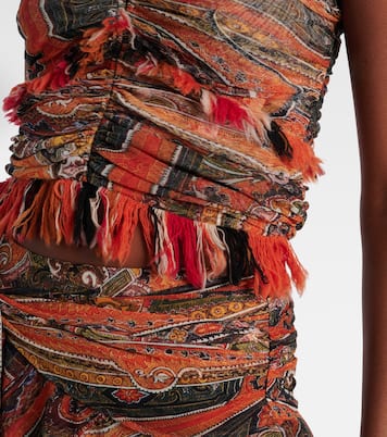Darlene printed top | Isabel Marant