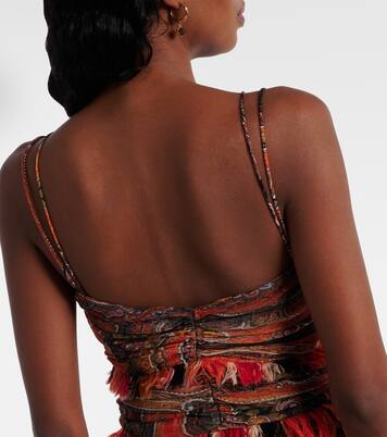Darlene printed top | Isabel Marant