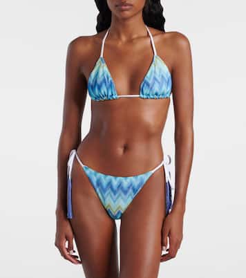 Bikini en zigzag | Missoni