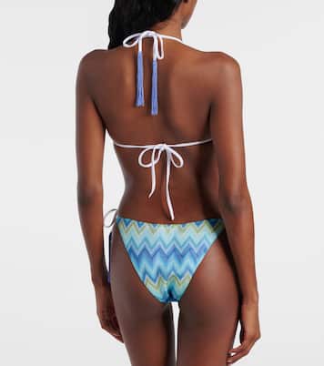 Bikini en zigzag | Missoni
