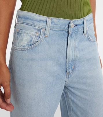 Jeans anchos Paloma de tiro medio | Citizens of Humanity