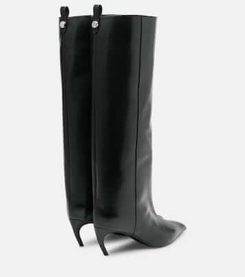 Botas altas Lea 65 de piel | The Attico