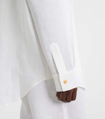 Hemd Formentera aus Leinen | Asceno