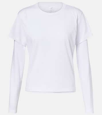 Margo set of 2 cotton tops | Leset