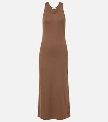 Midikleid Aceri aus Schurwolle | Max Mara