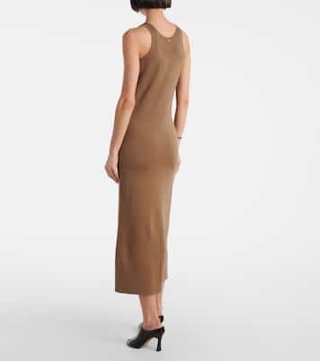 Midikleid Aceri aus Schurwolle | Max Mara