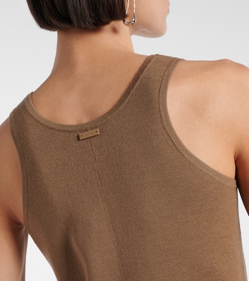 Midikleid Aceri aus Schurwolle | Max Mara