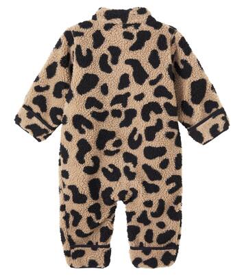 Baby Nolano faux fur jumpsuit | Liewood