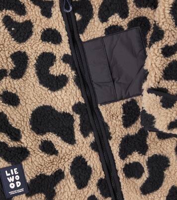 Baby Nolano faux fur jumpsuit | Liewood