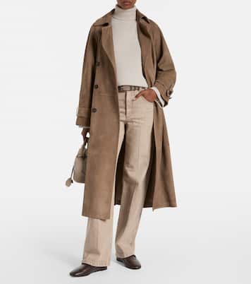 Cashmere turtleneck sweater | Brunello Cucinelli