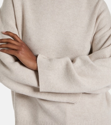Cashmere turtleneck sweater | Brunello Cucinelli