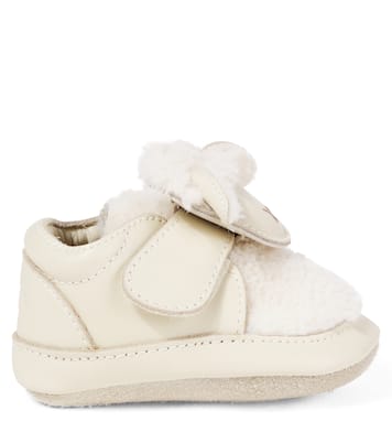 Baby Matijn leather sneakers | Donsje