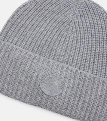 Gorro acanalado de cachemir | Moncler