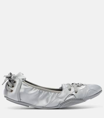 Bilaria缎布运动鞋 | Acne Studios