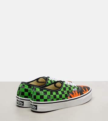 & Vans VLogo 프린트 스니커즈 | Valentino Garavani