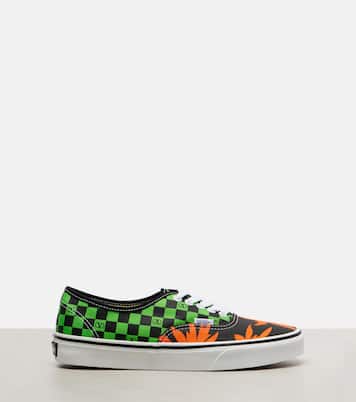 & Vans VLogo 프린트 스니커즈 | Valentino Garavani