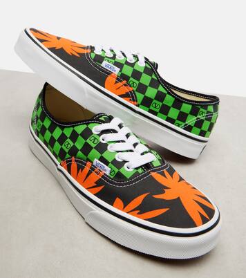 & Vans VLogo 프린트 스니커즈 | Valentino Garavani