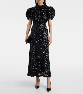 Sequined cocktail dress | Rotate