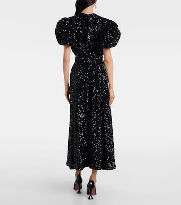 Sequined cocktail dress | Rotate