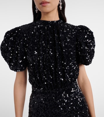 Sequined cocktail dress | Rotate